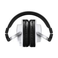 Yamaha HPH-MT5W Monitor Headphones, White