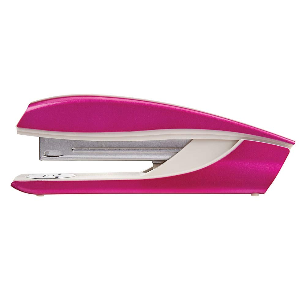 Leitz Wow Fullstrip Stapler - Pink (5504-70-23)