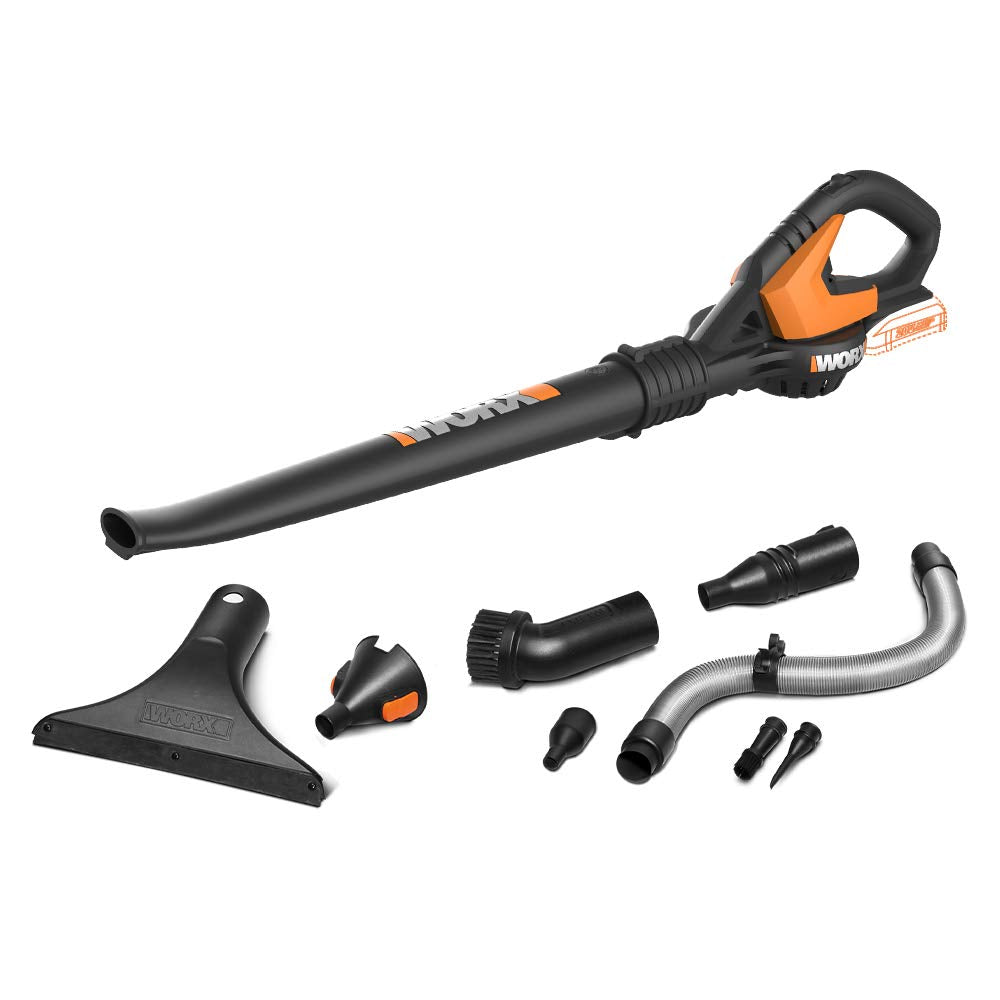 Outdoor Living  Mowers & Outdoor Power Tools  Leaf Blowers, Vacuums & Accessories  Blowers