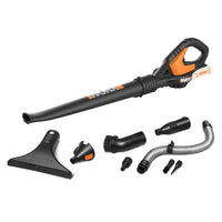 Outdoor Living  Mowers & Outdoor Power Tools  Leaf Blowers, Vacuums & Accessories  Blowers