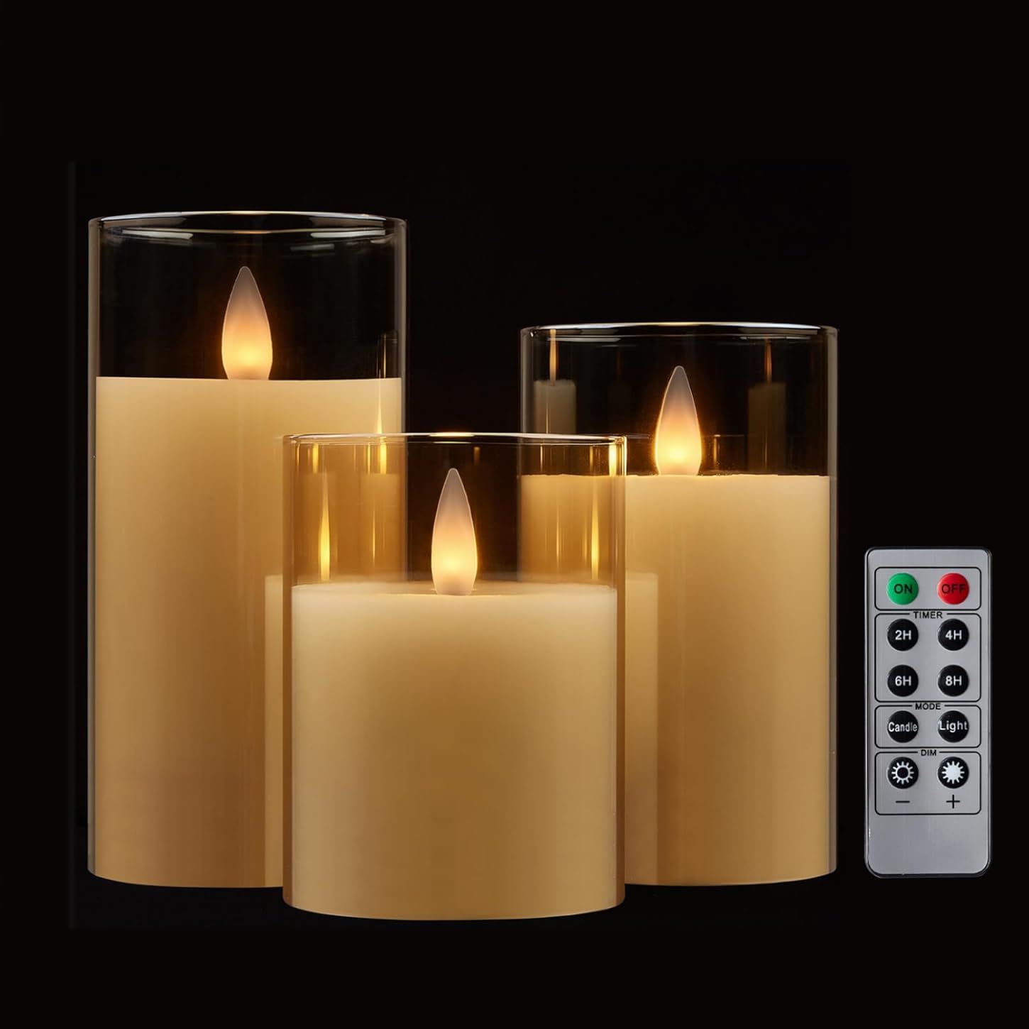 Home & Kitchen  Home & Décor  Candles  Pillar Candles