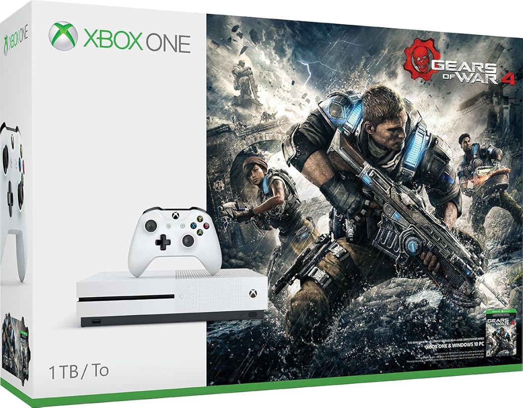 Microsoft Xbox One S 1 TB