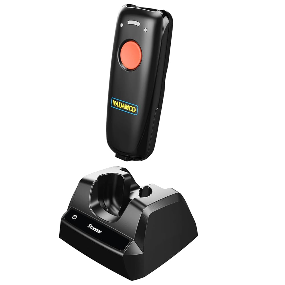 Office Products  Office Electronics  Barcode Scanners