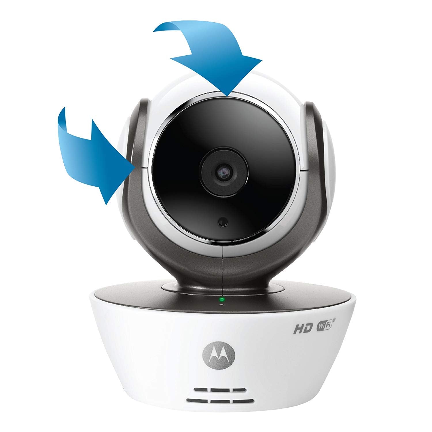 Motorola MBP854 Connect Digital Video Baby Monitor (Multicolor)