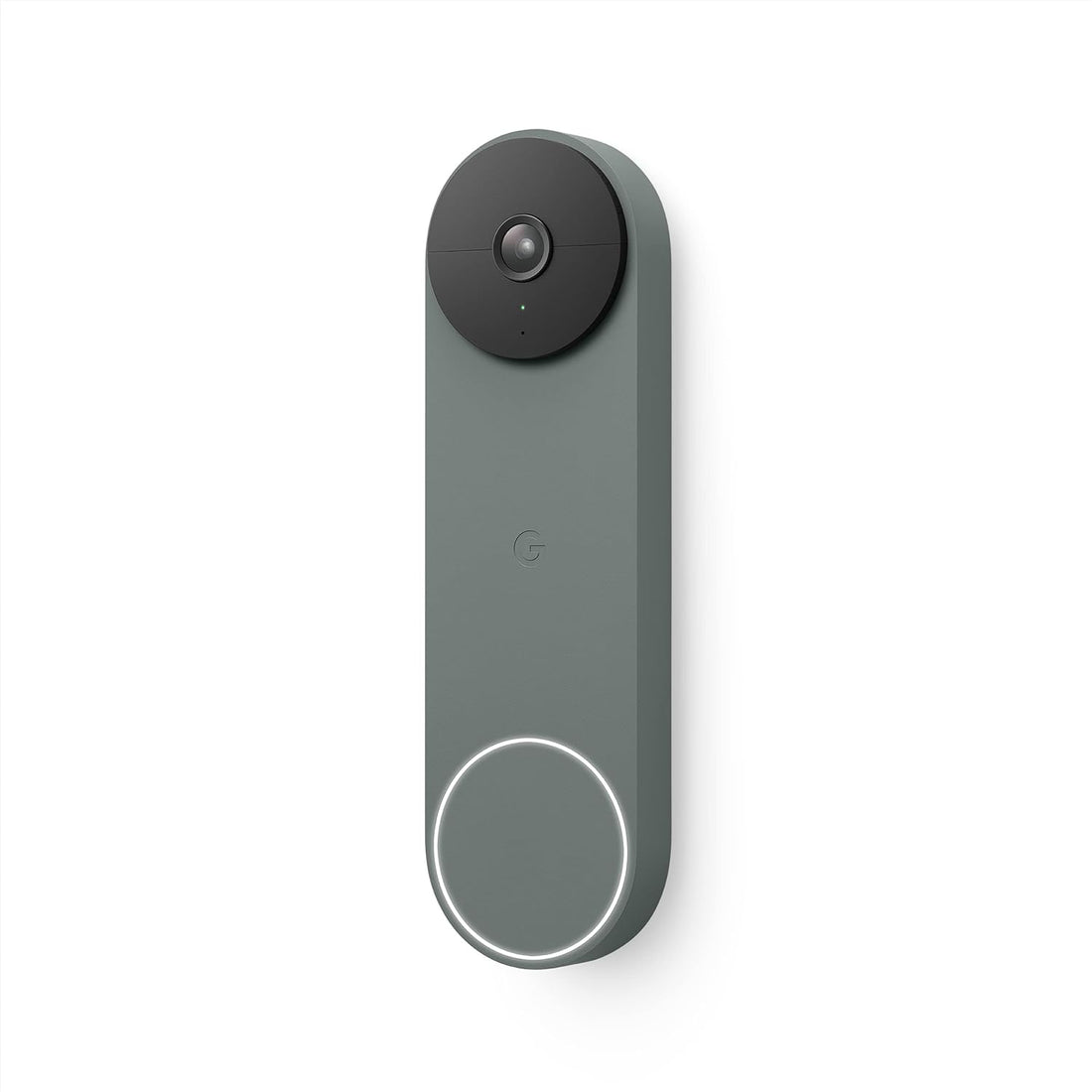 Google - Nest Doorbell - Ivy