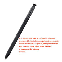 HQB-STAR Galaxy Note 9 Stylus S Pen Replacement for Samsung Galaxy Note 9 N960 All Versions Stylus Touch S Pen with Tips/Nibs (WithBluetooth) (Black)