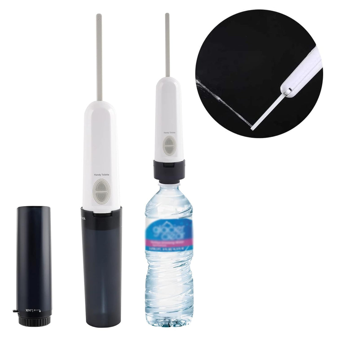 Home Improvement  Kitchen & Bath Fixtures  Bathroom Fixtures  Bidets & Bidet Parts