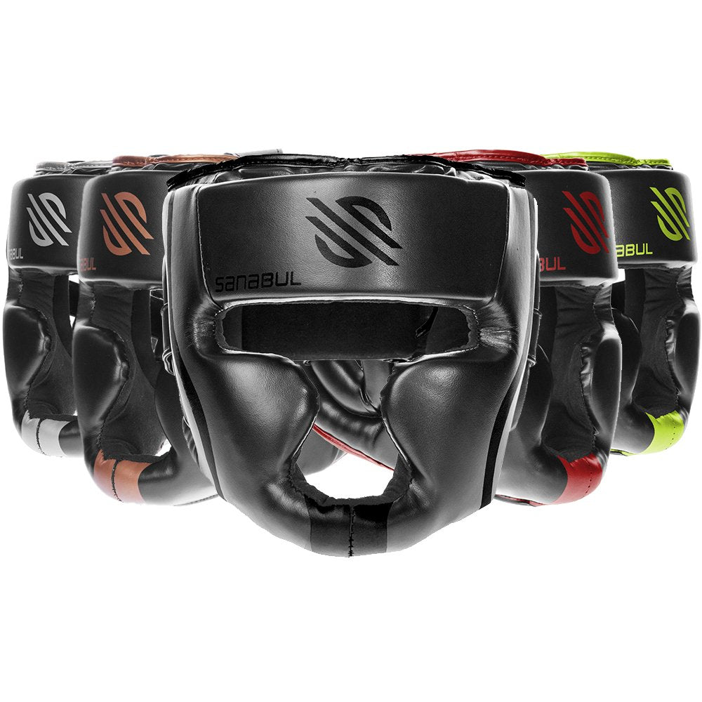 Sports, Fitness & Outdoors  Martial Arts  Protective Gear  Headgear