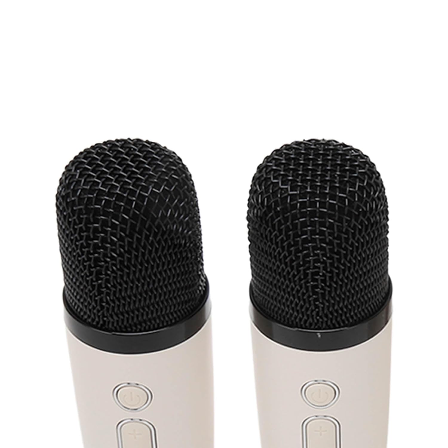 Mini Karaoke Machine, HiFi Speaker Wireless Microphone Set Rechargeable 32ft Distance for Party (#1)