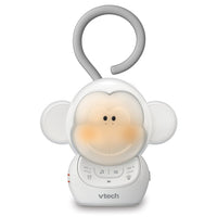 VTech BC8211 Safe & Sound Myla the Monkey Portable Sound Machine Baby Soother