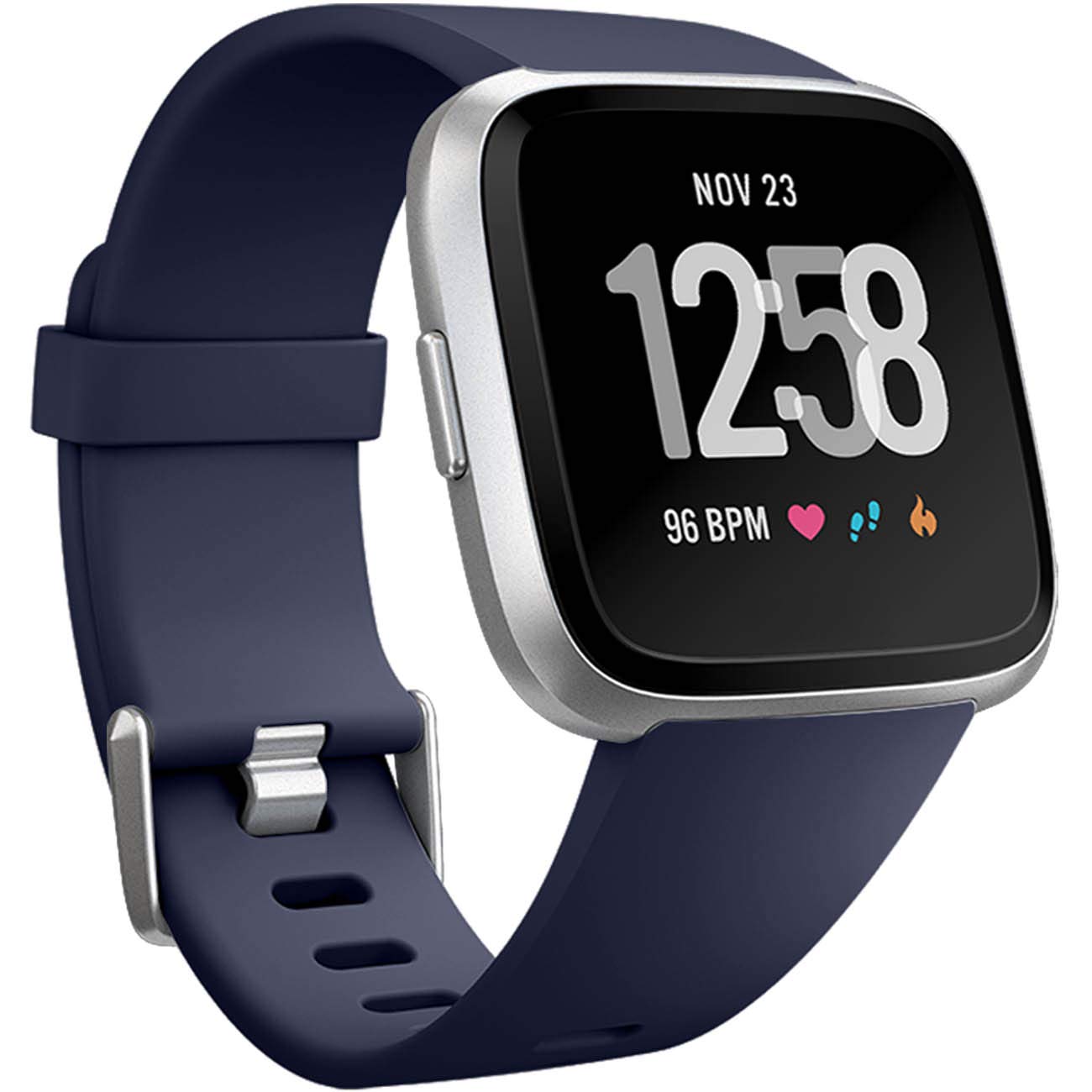 Wepro Bands Compatible with Fitbit Versa SmartWatch, Versa 2 and Versa Lite SE Watch for Women Men, Small and Large