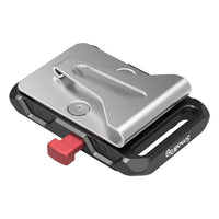 SMALLRIG Mini V-Lock Mount Battery Plate with Belt Clip - 2990
