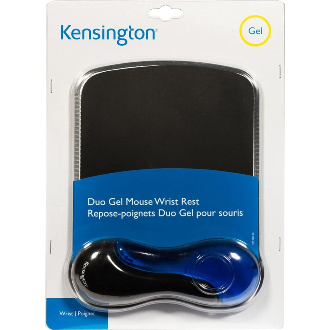 Kensington Duo Gel Mouse Pad with Wrist Rest