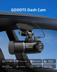 J05-Pro-08 GOODTS Dash Cam