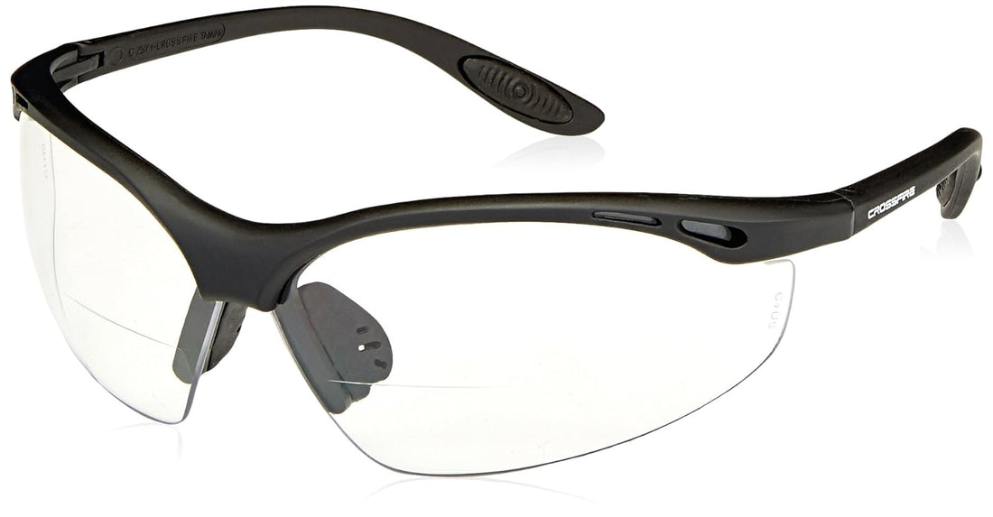 Crossfire 12415 Safety Glasses