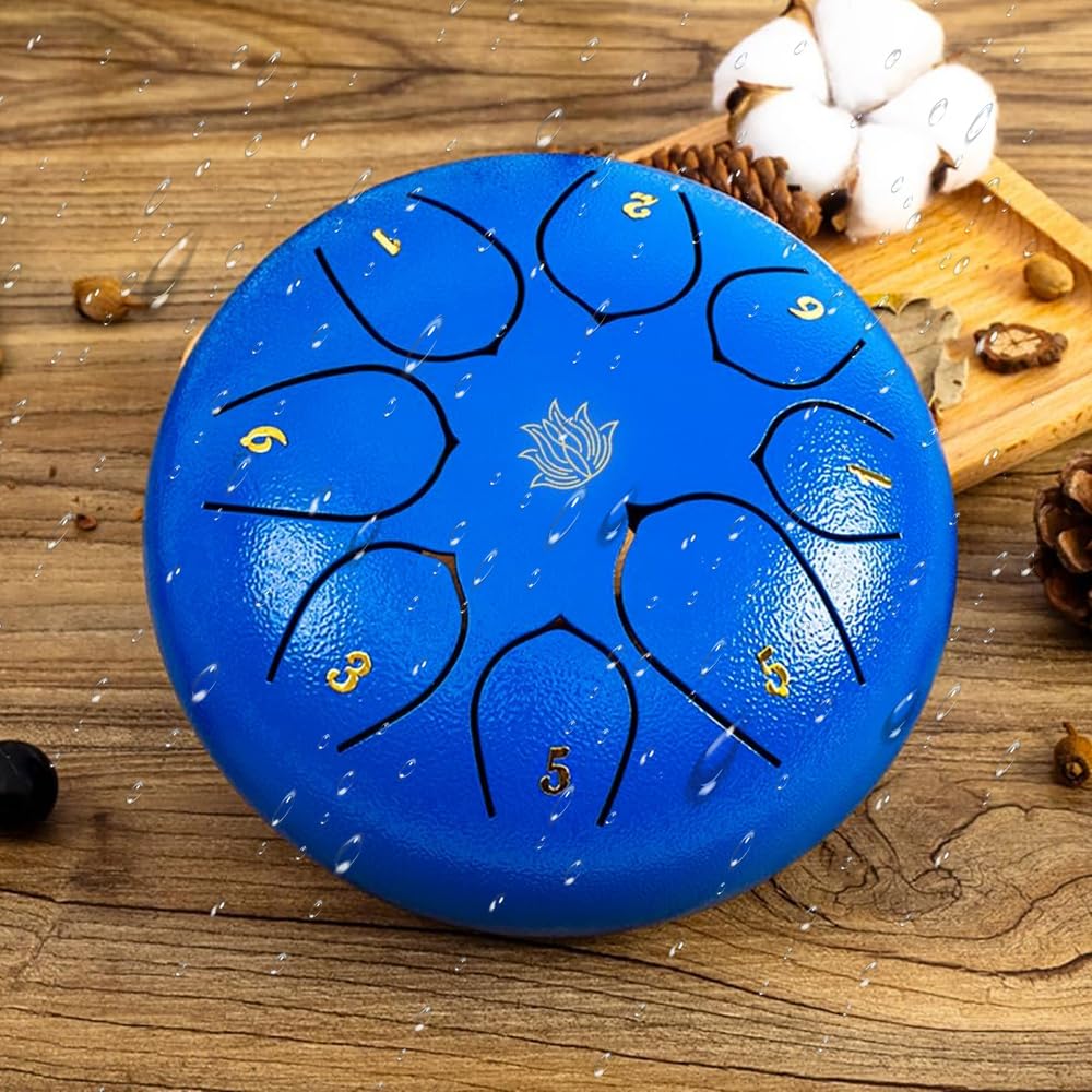 Musical Instruments  Drums & Percussion  Hand Drums  Steel Drums