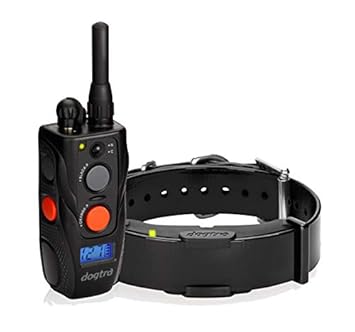 Dogtra ARC Remote Dog Training Collar with Free Quick Snap Bungee Collar