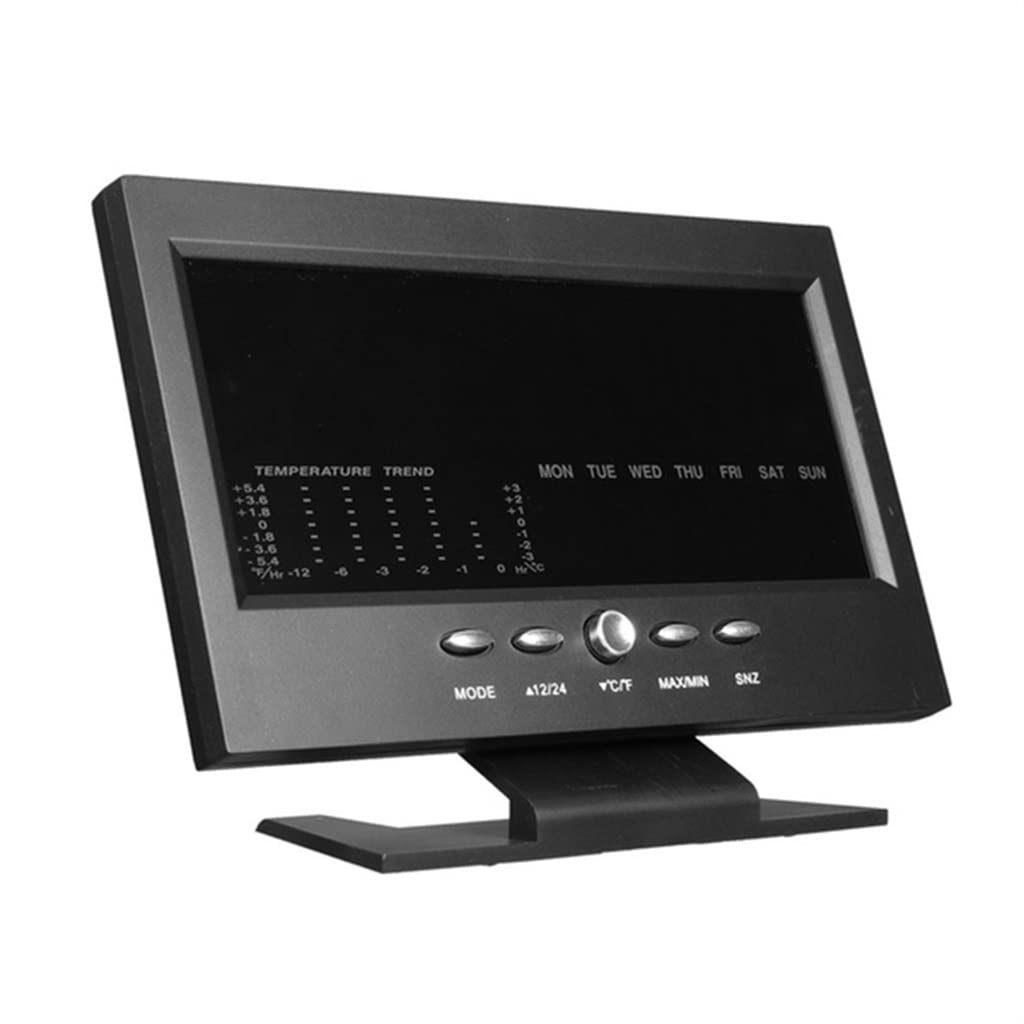 Home & Kitchen  Home & Décor  Clocks  Weather Monitoring Clocks