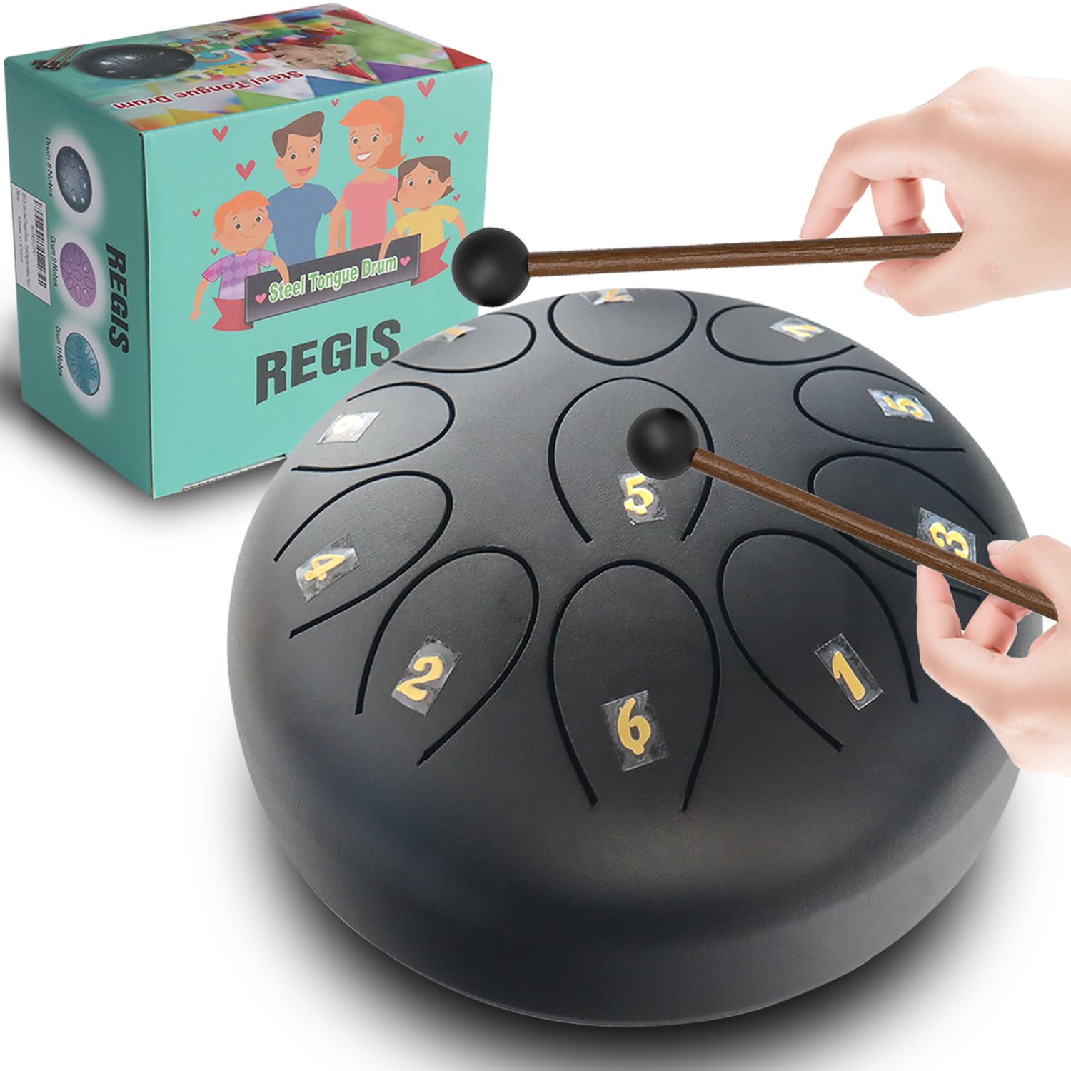 Musical Instruments  Drums & Percussion  Hand Drums  Steel Drums