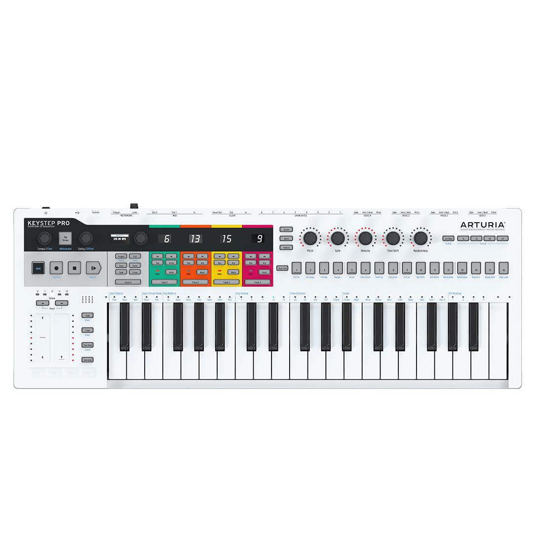 Musical Instruments  Recording & Computer  MIDI Controller