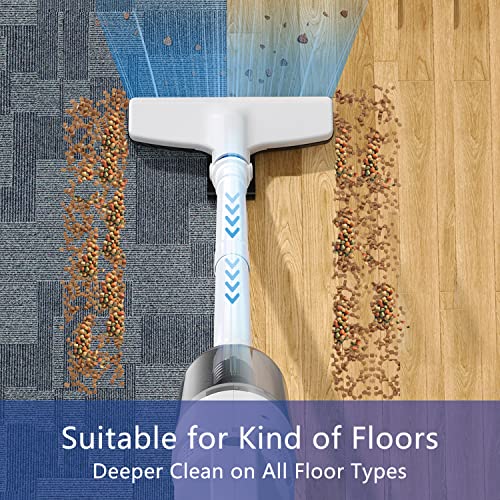 Vacuum Cleaner: SIPPON 6-in-1 Lightweight Stick Vacuum – Packaging