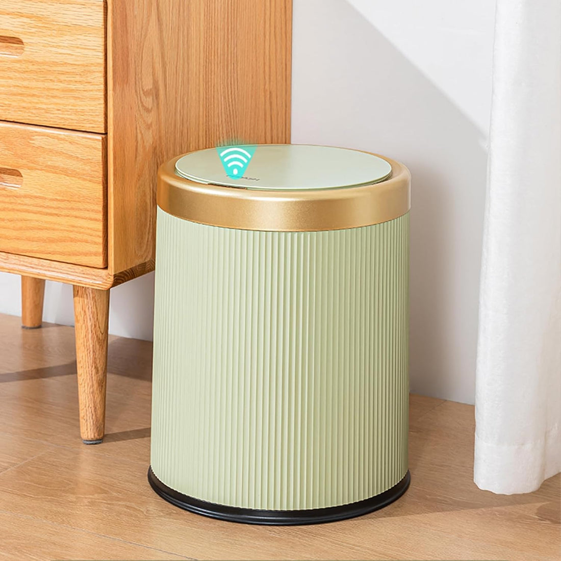 Industrial & Scientific  Janitorial & Sanitation Supplies  Waste Receptacles & Liners  Trash Cans