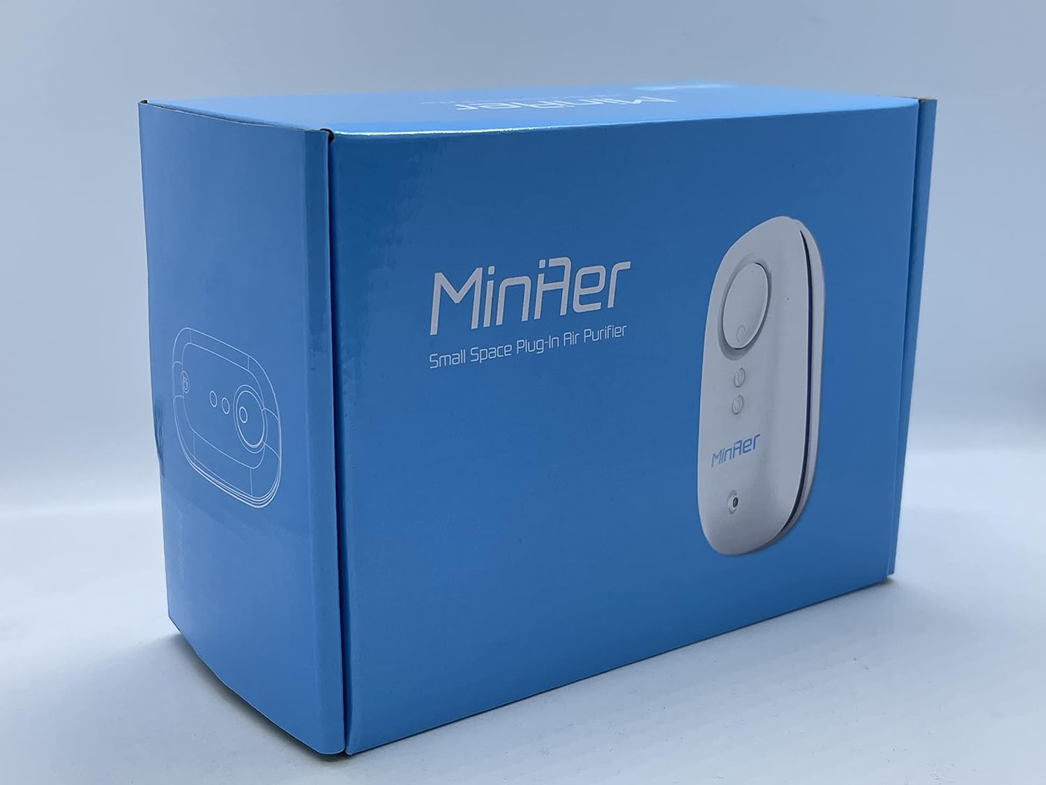 Mini AER - Air Purifier