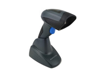 Datalogic QuickScan QD2430 Handheld 2D Barcode Scanner, Includes Base Stand (Autosense), Power Supply, RS232 Cable and USB Cable