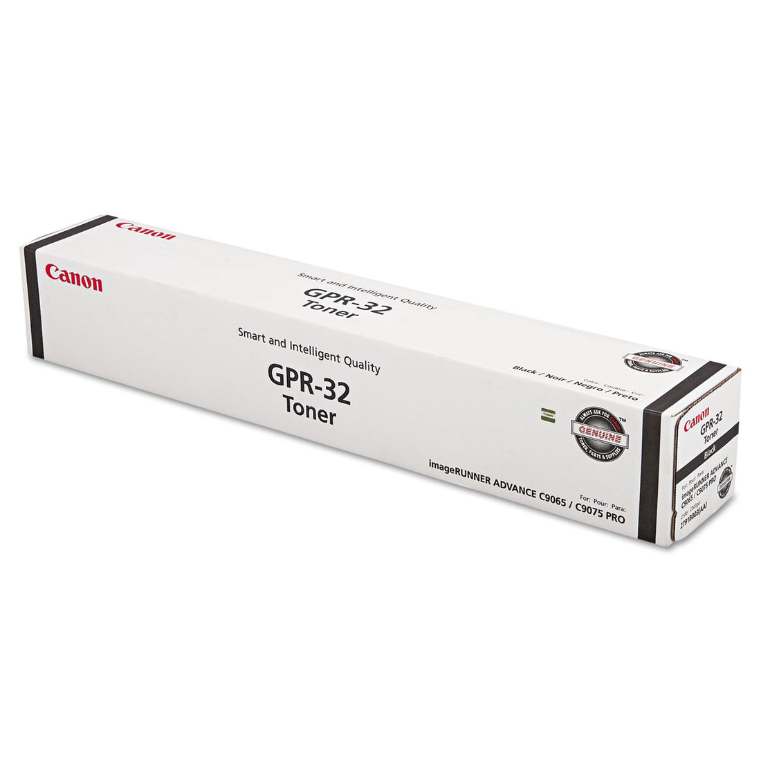 Canon 2791B003AA (GPR-32) Toner, 72,000 Page-Yield, Black
