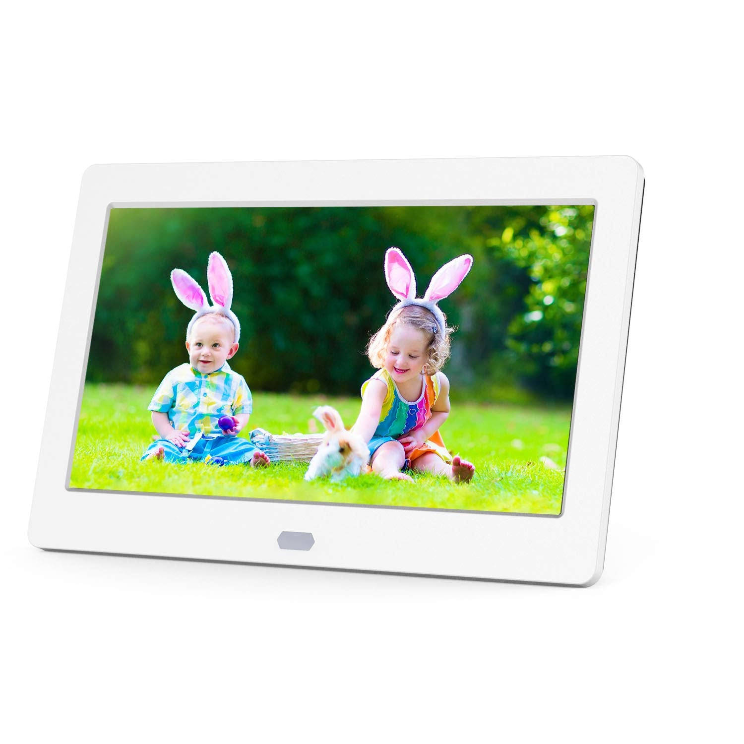 7 Inch Digital Picture Frame Wihte