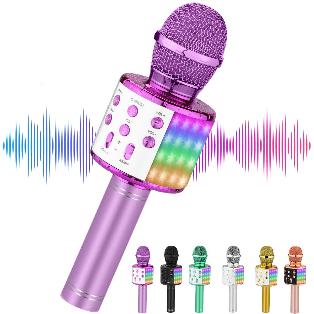 Toys & Games  Electronic Toys  Karaoke Machines
