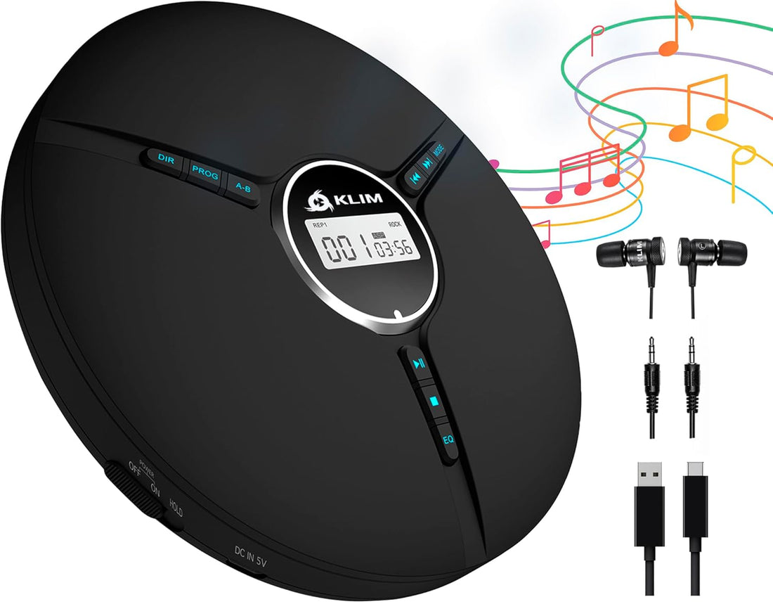 Electronics  Portable Media Players  CD Players