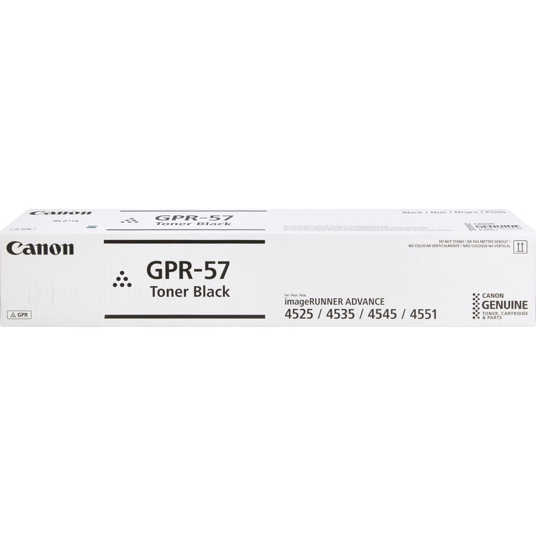 Canon Black Toner GPR-57 (0473C003)