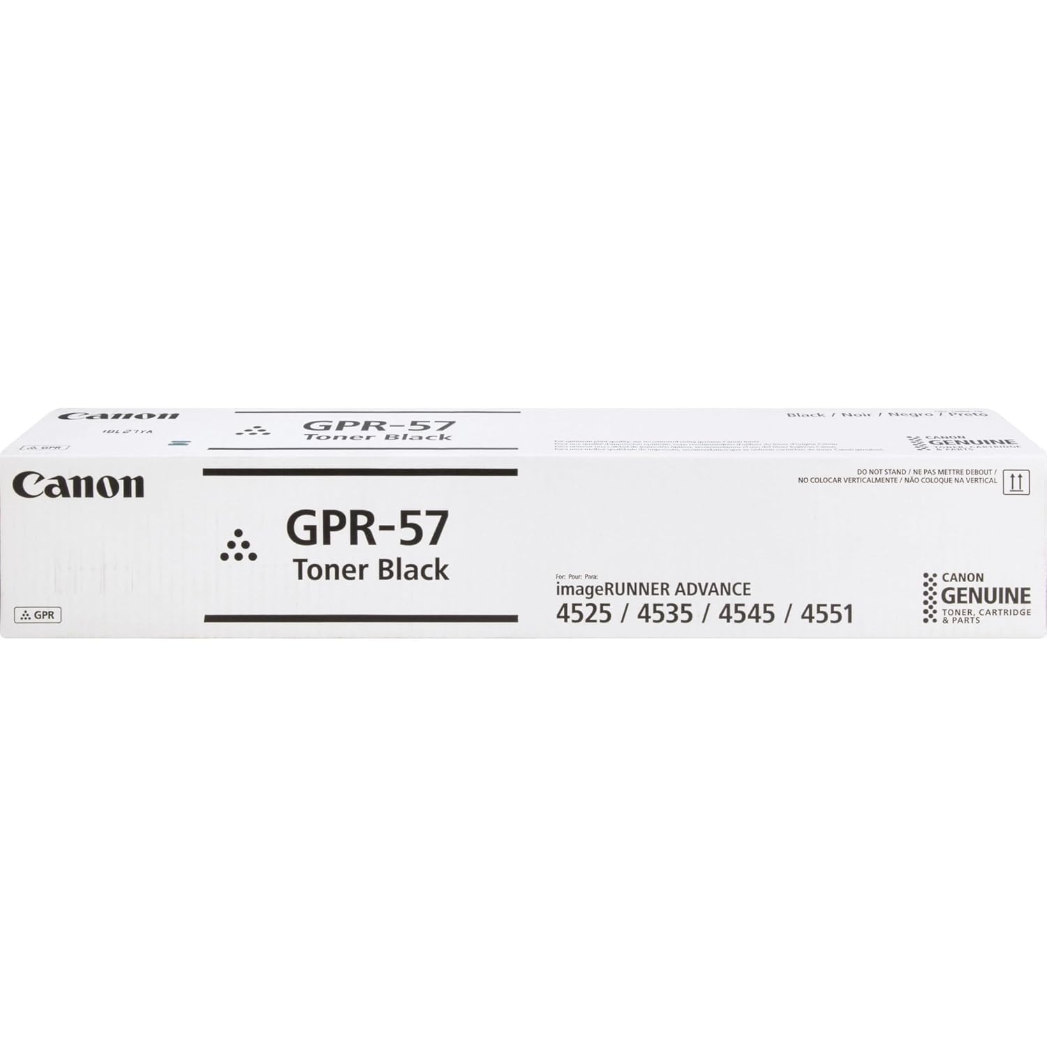Canon Black Toner GPR-57 (0473C003)