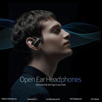 NAGFAK Open Ear Wireless Bluetooth Headphones