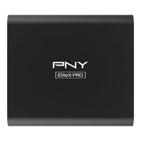 PNY EliteX-PRO 500GB USB 3.2 Gen 2x2 Type-C Portable Solid State Drive (SSD) – (PSD0CS2260-500-RB)