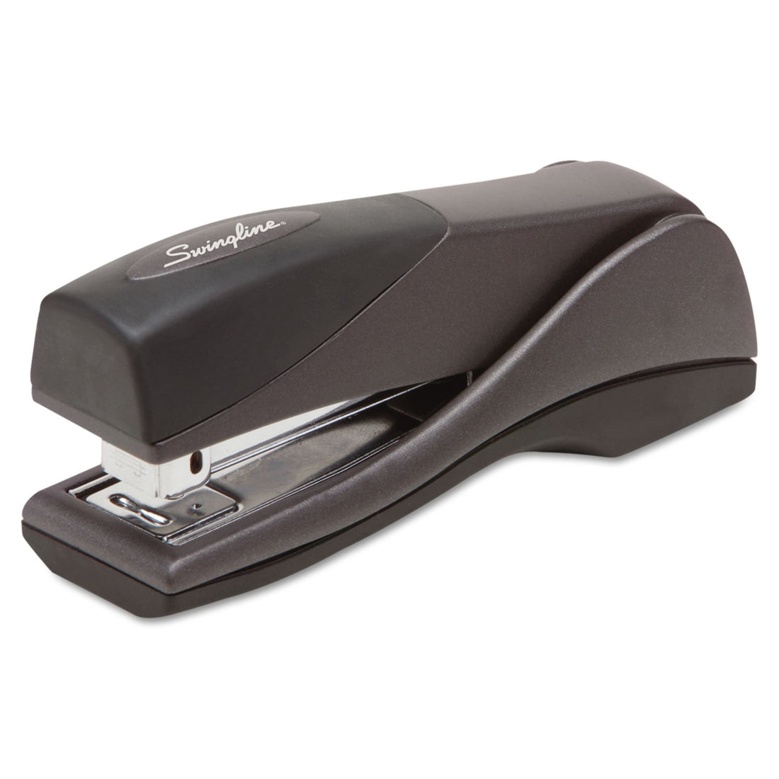 Swingline Optima Grip Compact Black Stapler (S7087815B)