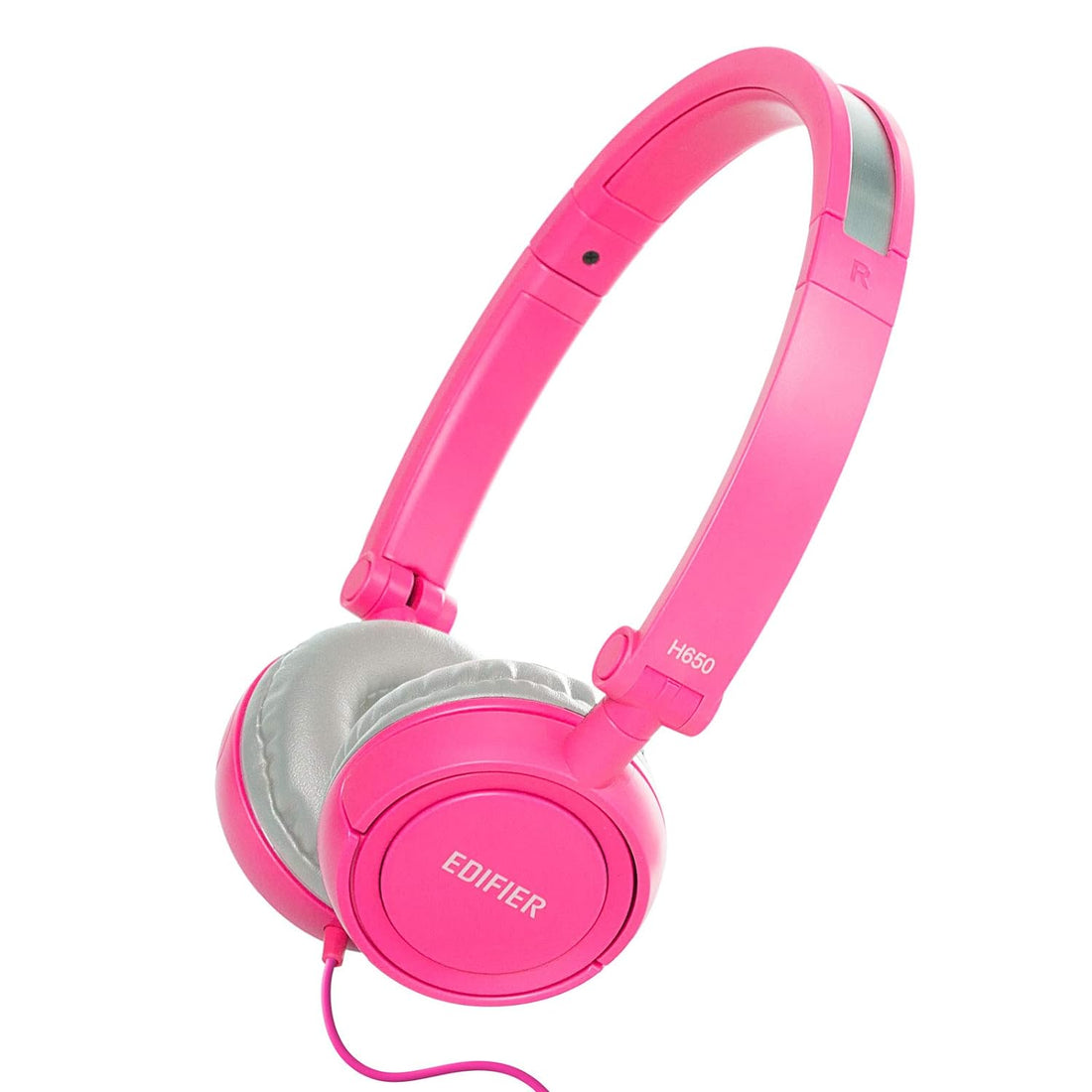 Edifier H650 On-Ear Headphones (Pink)