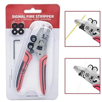 Home Improvement  Power & Hand Tools  Hand Tools  Strippers  Wire Strippers