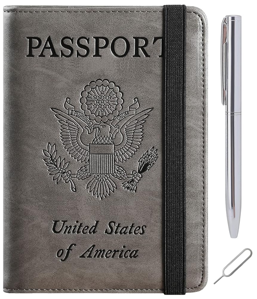 Bags, Wallets and Luggage  Travel Accessories  Passport Wallets & Covers