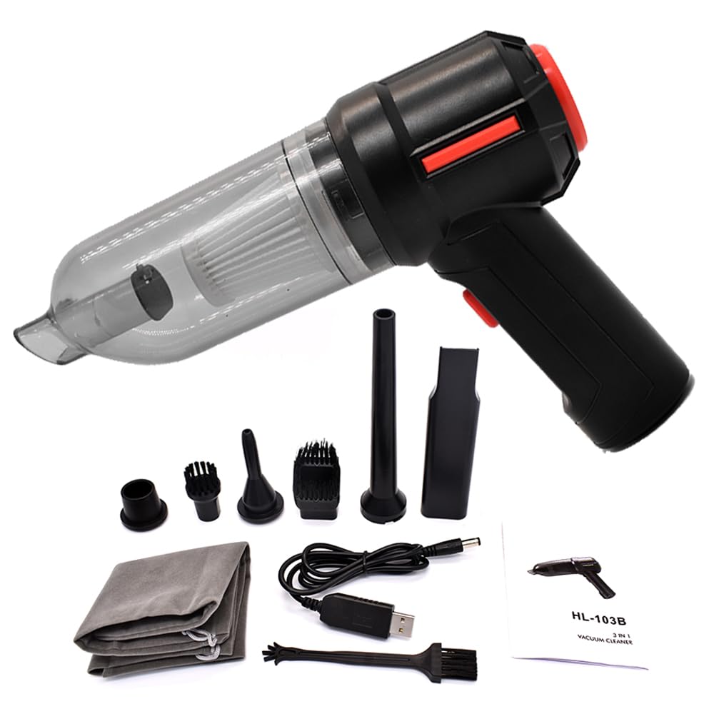 Home & Kitchen  Kitchen & Home Appliances  Vacuum, Cleaning & Ironing  Vacuums & Floor Care  Vacuums  Handheld Vacuums