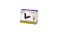 Netgear AC1200 A6210-100PES USB High Gain Dual Band Wi-Fi Adapter (Black)