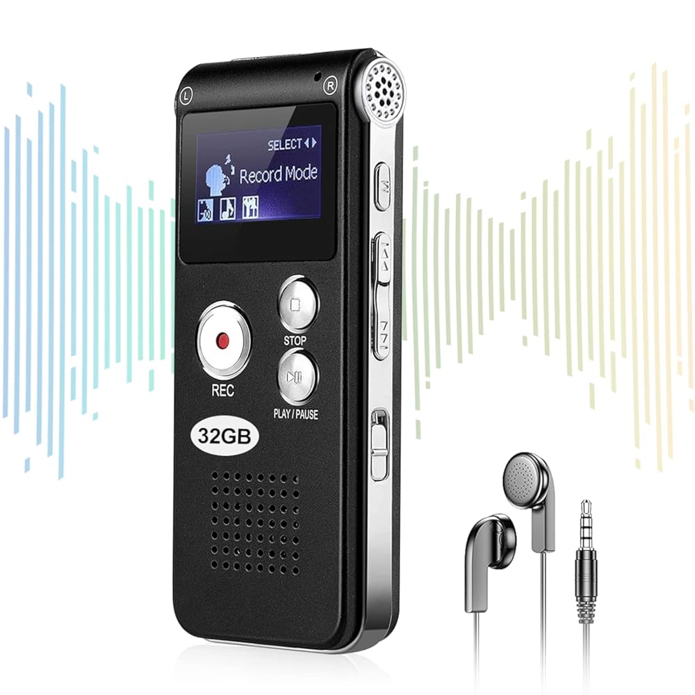 Office Products  Office Electronics  Voice Recorders & Accessories  Digital Voice Recorders