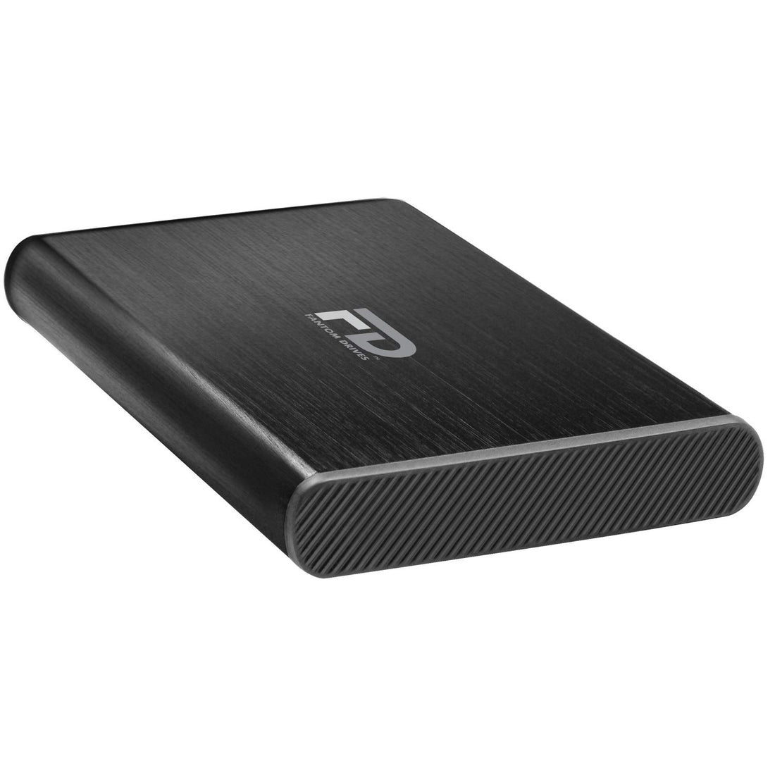 Fantom Drives GeForce3 GF3BM1000U Mini USB 3.0/2.0 Portable 1 TB Hard Drive (Black, 2.5-Inch)