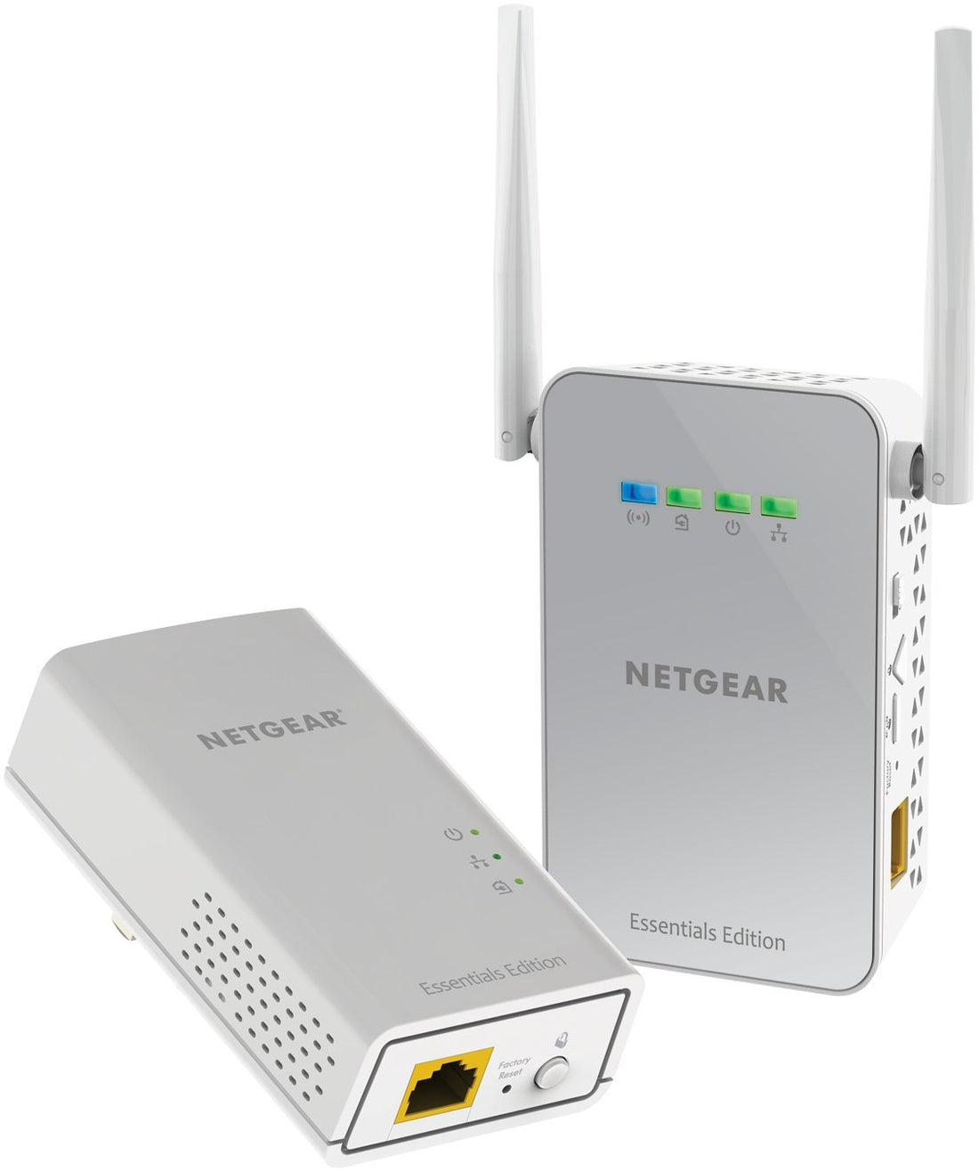 NETGEAR PowerLINE Wi-Fi 1000 - Essentials Editions (PLW1010-100NAS)