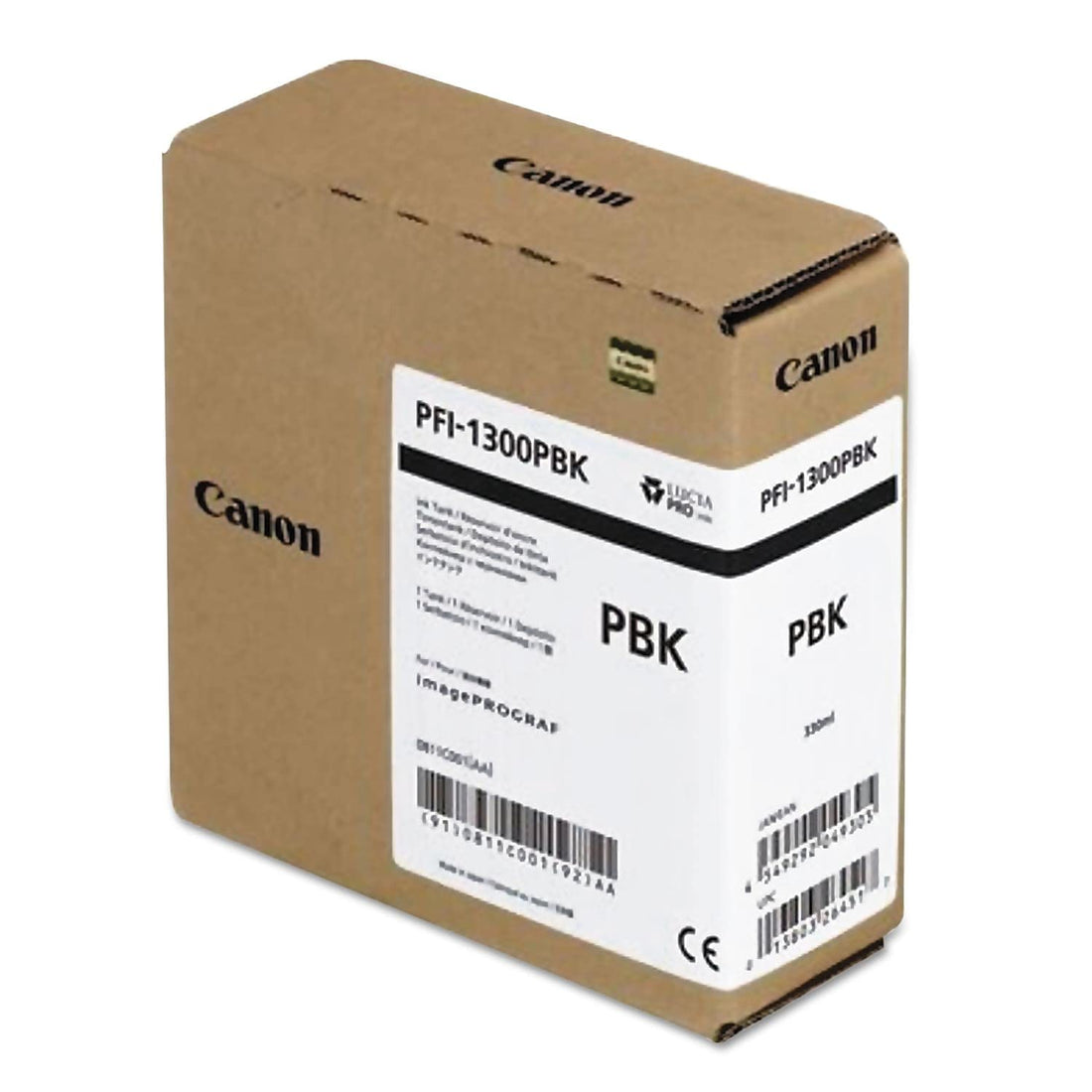 CANON PFI-1300MBK Matte BK - 330ml LUCIA PRO