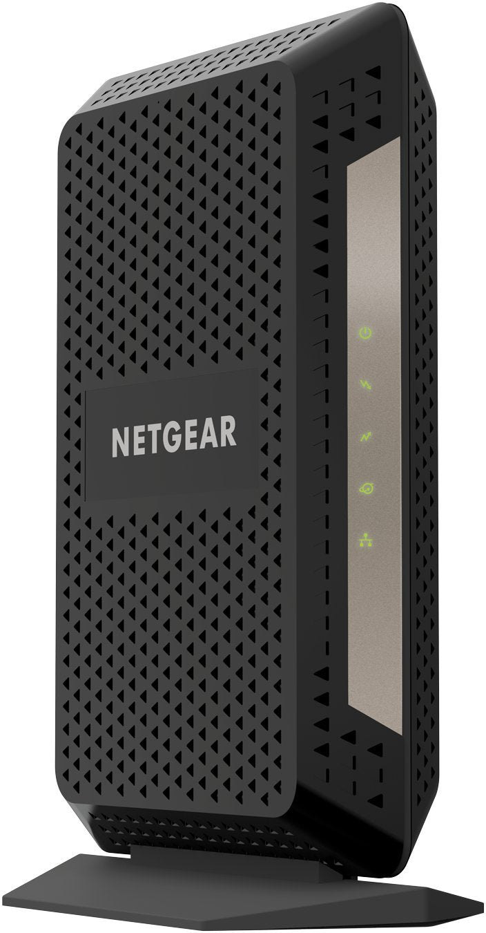 NETGEAR DOCSIS 3.1 Gigabit Cable Modem. Max download speeds of 1.0 Gbps, For XFINITY by Comcast and Cox. Compatible with Gig Speed from Xfinity (CM1000 1AZNAS)
