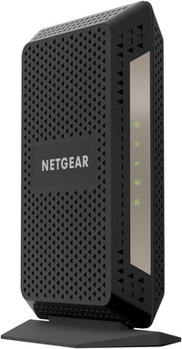 NETGEAR DOCSIS 3.1 Gigabit Cable Modem. Max download speeds of 1.0 Gbps, For XFINITY by Comcast and Cox. Compatible with Gig Speed from Xfinity (CM1000 1AZNAS)