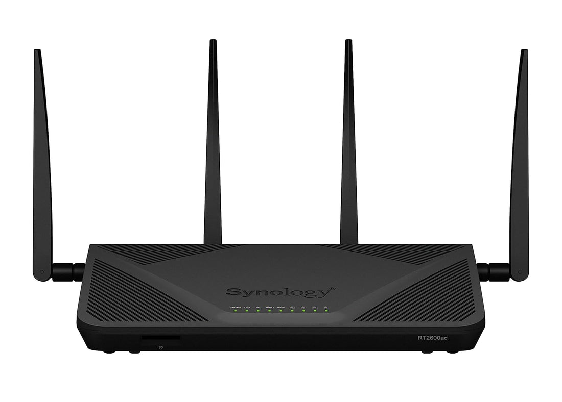 Synology RT2600AC Wi-Fi AC 2600 Gigabit router