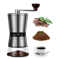 Home & Kitchen  Kitchen & Home Appliances  Coffee, Tea & Espresso  Coffee Grinders  Manual Grinders